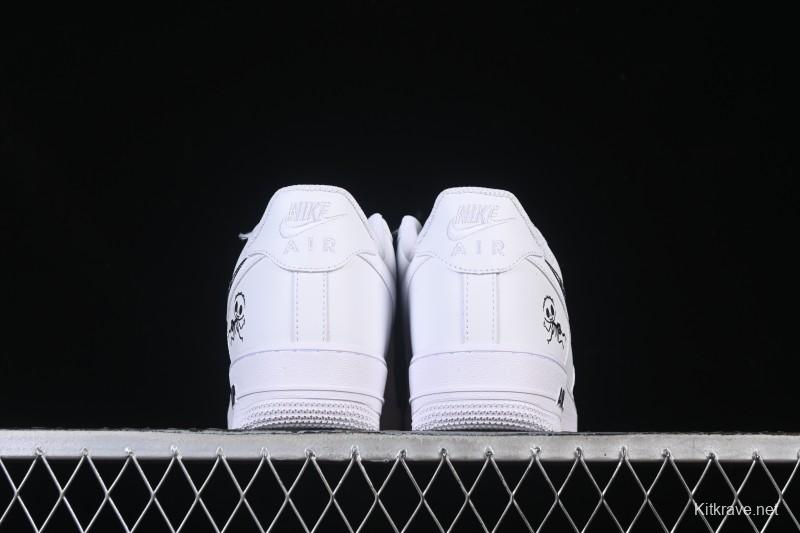 Nike Air Force 1'07 Low Mischief Casual Sneakers - ZH0316-096