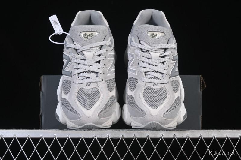 New Balance 9060 Retro Casual Running Shoes - U9060ERD