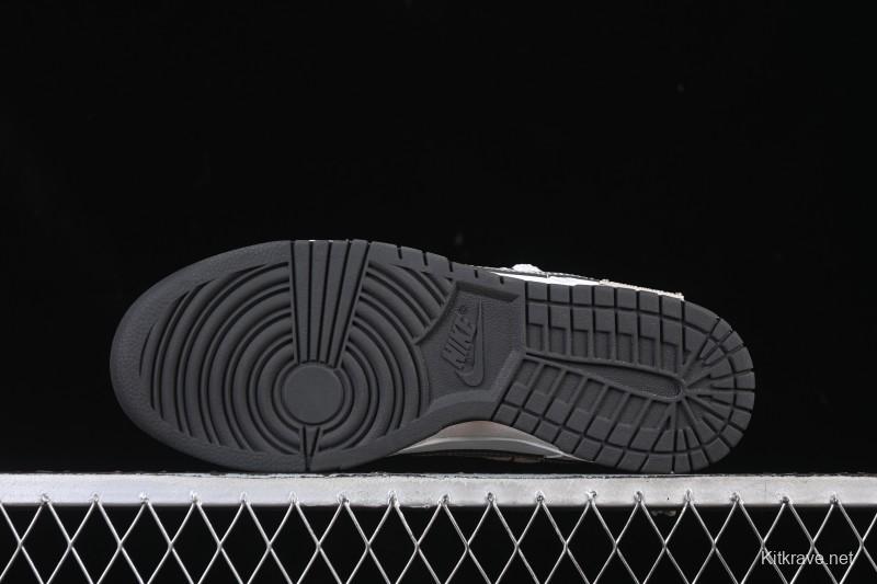 Nike SB Dunk Low Anniversary Custom Low-Top Casual Skate Shoes - WB0510-064