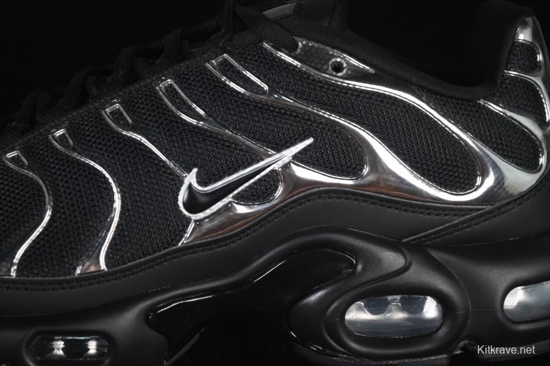 Nike Air Max Plus Retro Running Shoes with Air Cushion Technology - HJ9743-001