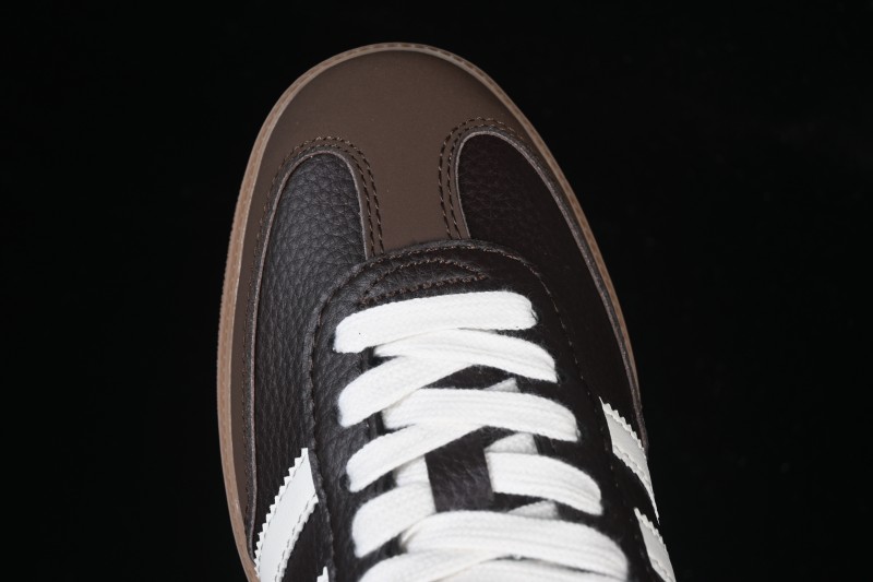 Adidas Samba OG Classic Casual Sneakers - JR0891