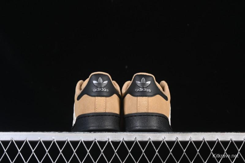 Adidas Originals Superstar Vintage Shell Toe Casual Sneakers - JQ3221