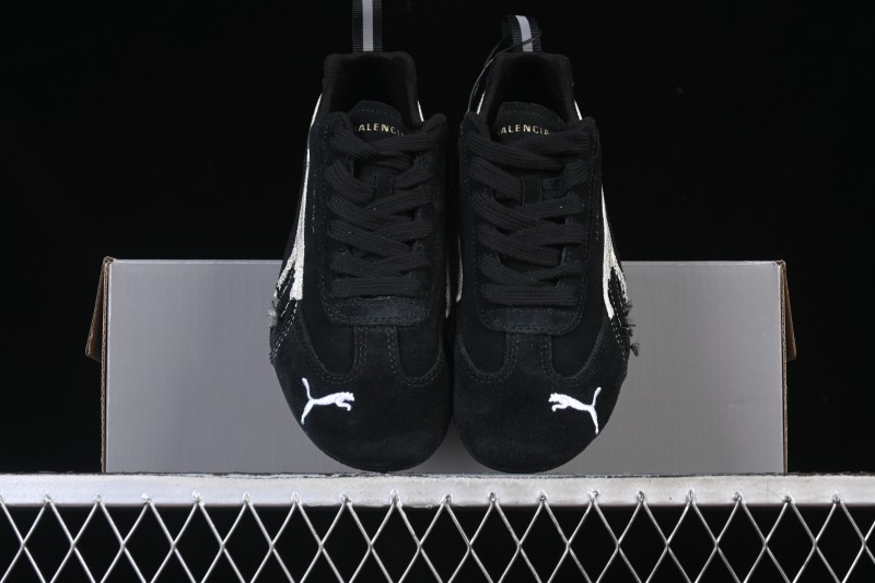 Puma Speedcat Balenciaga Collaboration Low-Top Lifestyle Casual Shoes - 406519-02