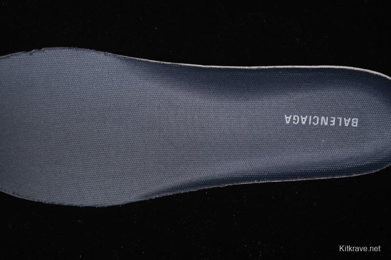 Balenciaga Runner Kith Four Color Retro Casual Shoes - WRNSD1100