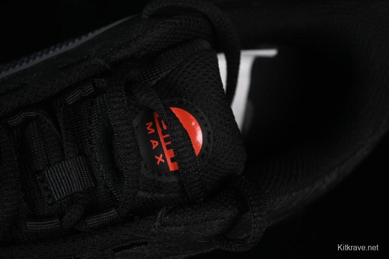 Nike Air Max Fire Retro Running Shoes with Air Cushion - IF2621-005