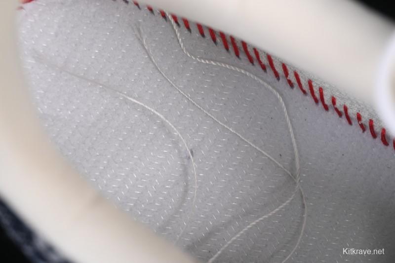 Nike Air Force 1 '07 Low LV Collaboration White Blue Casual Sneakers - YF9511-812