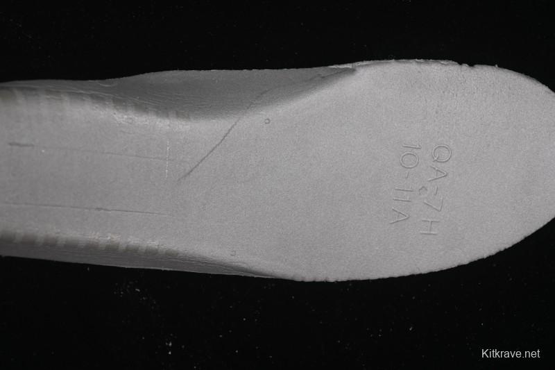 Nike Air Force 1 '07 Low LV Collaboration Black Swoosh Woven Label Casual Sneakers - CX5050-Y23