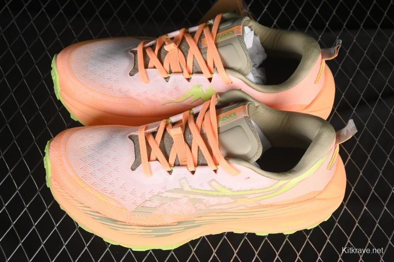 Asics Trabuco Max 4 Breathable Professional Running Shoes - 1011B976-101