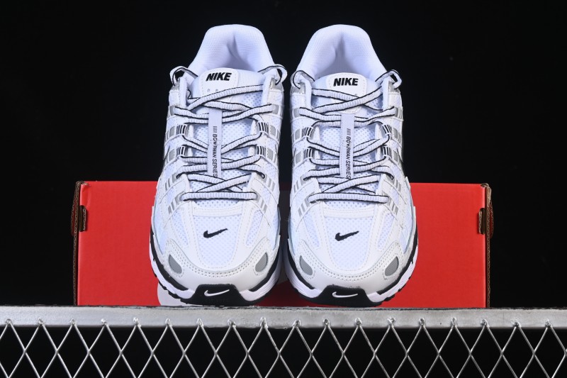 Nike P-6000 Premium Retro Casual Sport Dad Shoes - CD6404-107