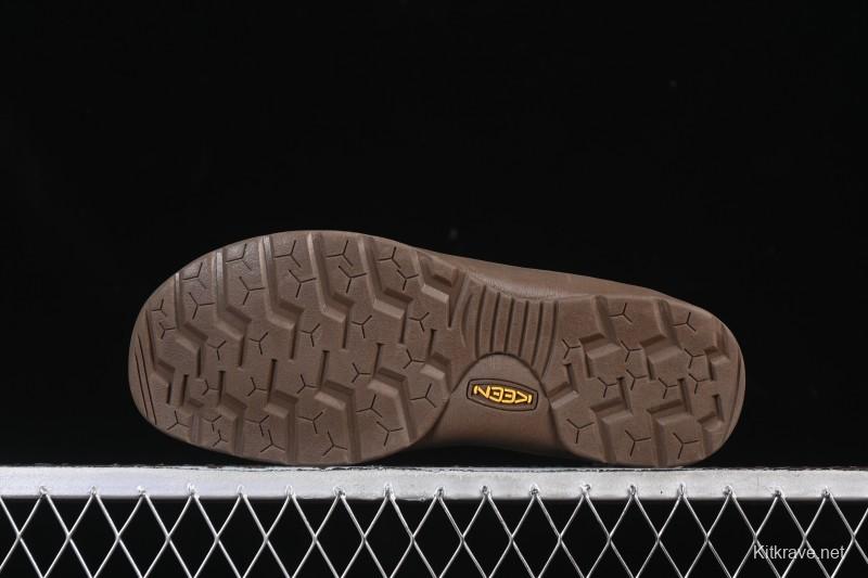 Keen Jasper Japanese Street Retro Outdoor Shoes - 2266