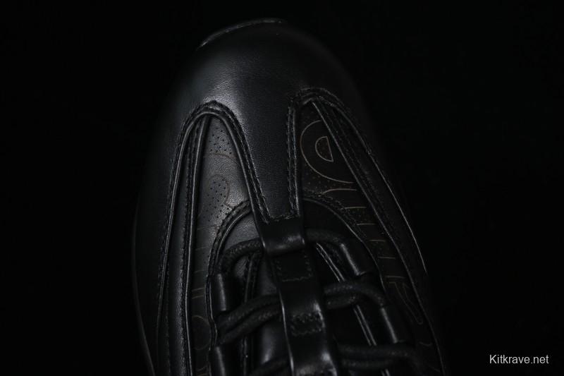 Nike Air Max 95 Lux Retro Cushioned Running Shoes - CI0999-001