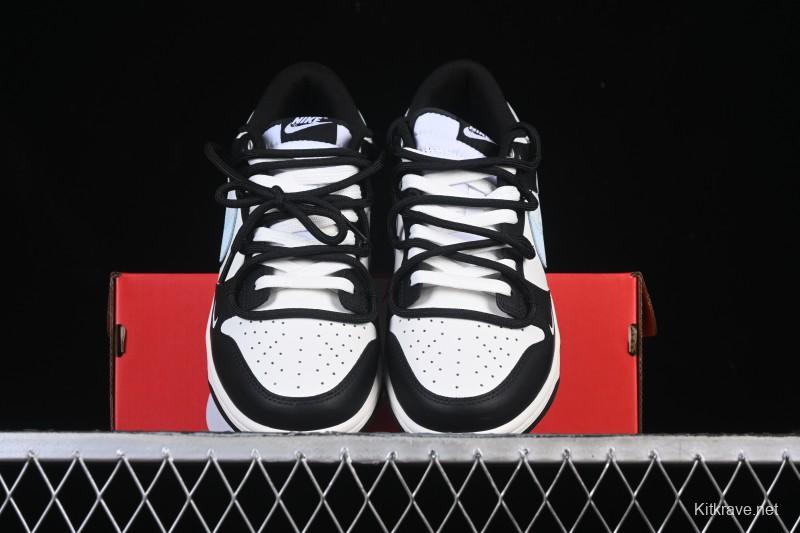 Nike SB Dunk Low Anniversary Custom Low-Top Skate Shoes - BB0515-090
