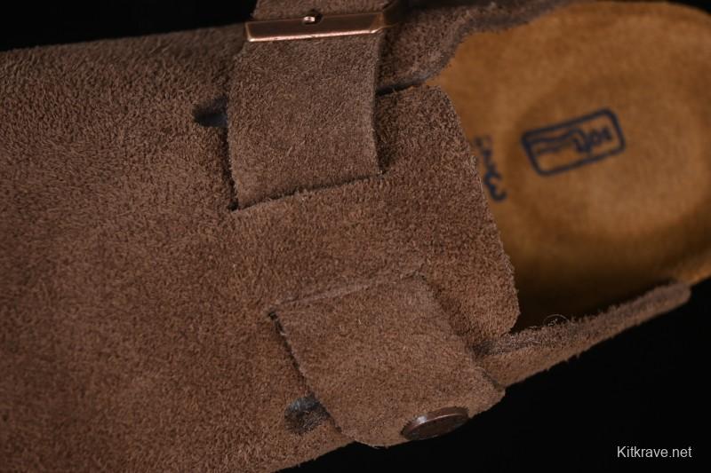 Birkenstock Sandals Series Soft Brown - G.D4