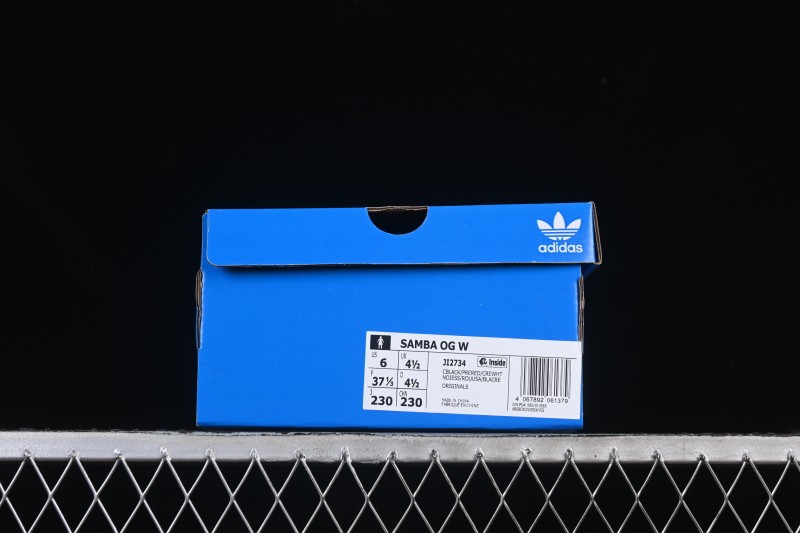 Adidas Samba OG Casual Skate Shoes - JI2734