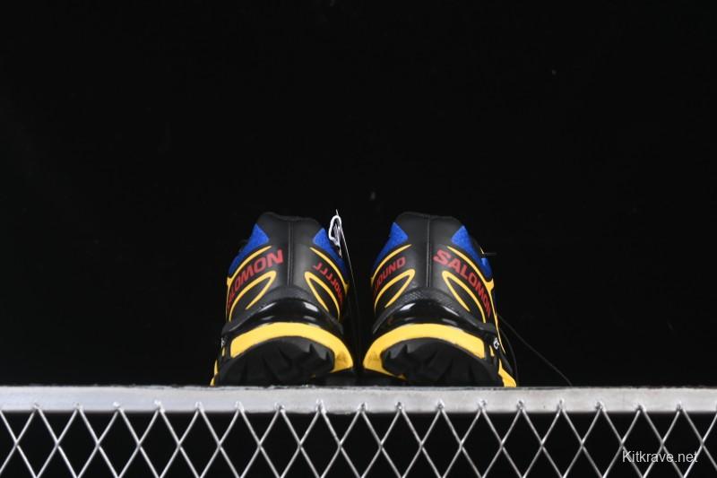 Salomon XT-6 JJJJOUND High-Tech Outdoor Running Shoes - 491304-20