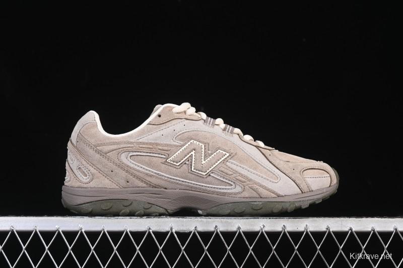 New Balance 204 Series Retro Breathable Casual Running Shoes - U204LMMA