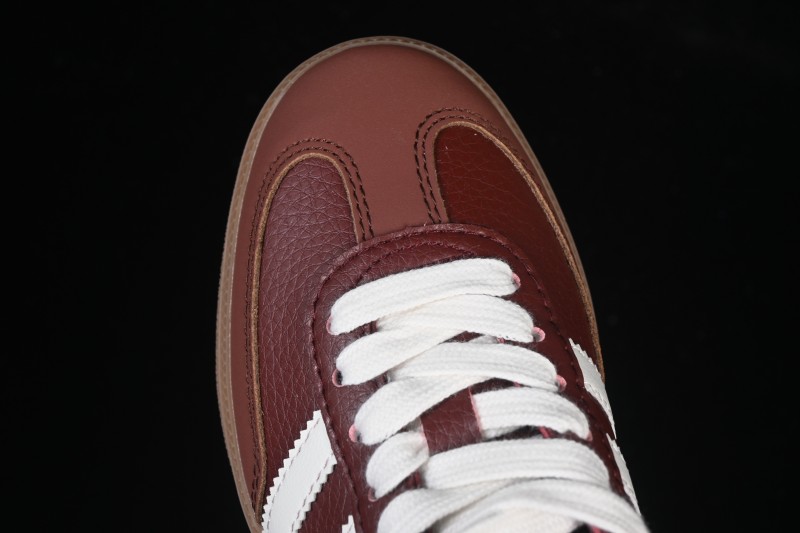 Adidas Samba OG Classic Casual Sneakers - JR0892