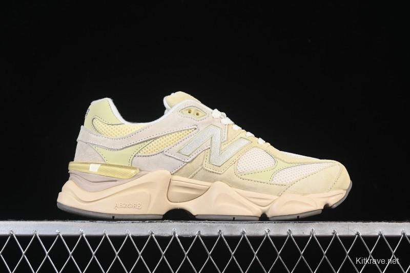 New Balance NB9060 Series Retro Casual Running Shoes - U9060EEN