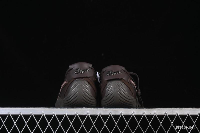 OnitsukaTiger Mexico 66 Driving Low-Top Casual Running Shoes - 1183C306-200