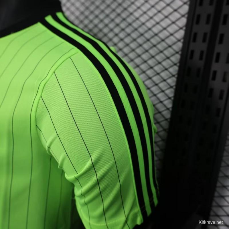 Player Version 25/26 Celtic Adidas Original Green Jersey