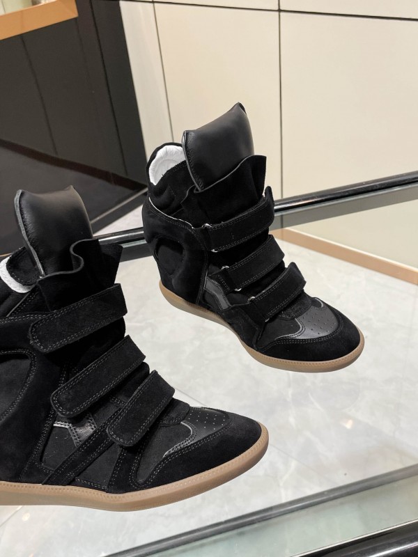Isabel Marant Sneaker Isabel Marant Invisible Height Increase Boots - Isabel Marant