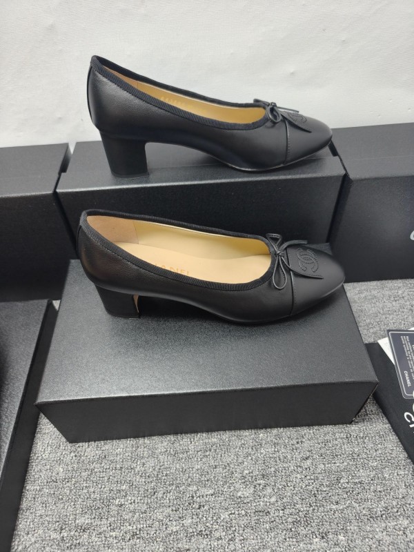 Chanel Classic Slingback Ballet Flats - LY00280
