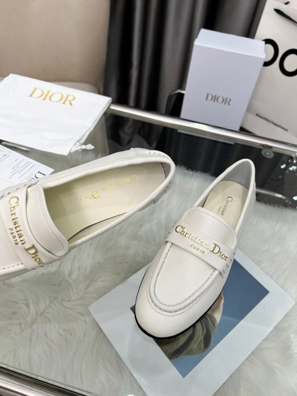 Dior 2025 SS Ultra Light Loafers - LY00310