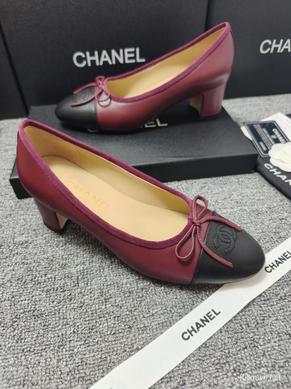 Chanel Classic Slingback Ballet Flats - LY00280