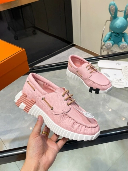 Hermes Classic Casual Sports Shoes - LY00300