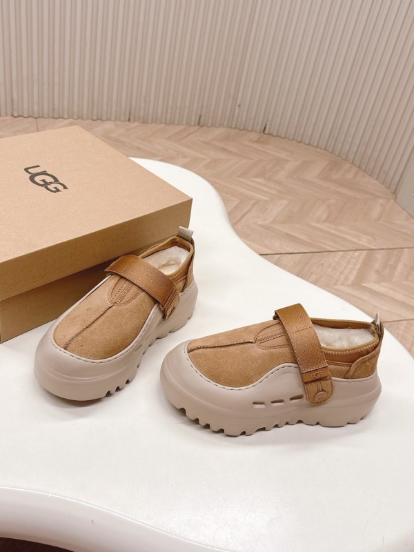 UGG 2025 SS New Wool Shoes Comfortable and Stylish - KFY00260