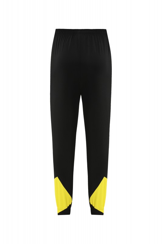 Borussia Dortmund Half Zipper Jacket+Long Pants S-2XL