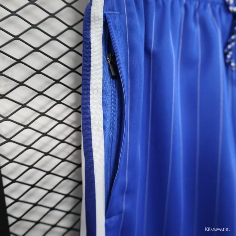 Player Version 25/26 Chelsea Blue Adidas Original Shorts
