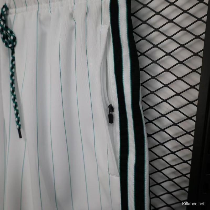 Player Version 25/26 Liverpool White Adidas Original Shorts