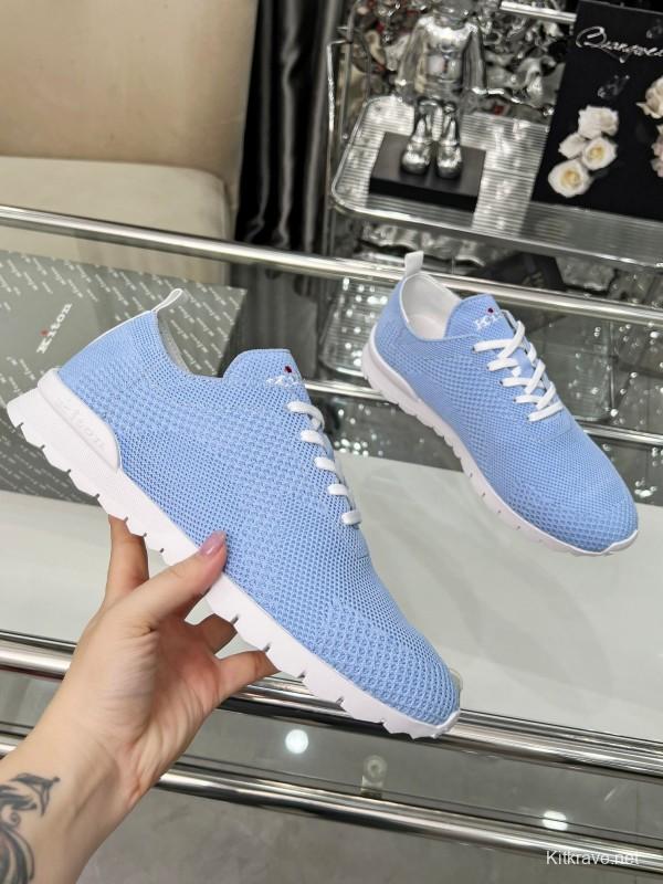 Kiton Four Seasons Classic Casual Knit - KFY00300