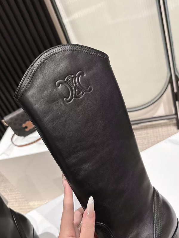 CELINE Fall/Winter 2025 SS Fashion Boots - LY00500