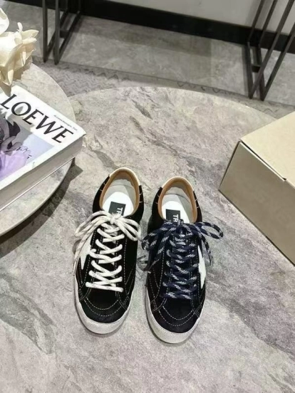 GGDB Spring Summer 2025 True Star Couple Casual Dirty Sneakers Trainer Shoes Series - LY00260