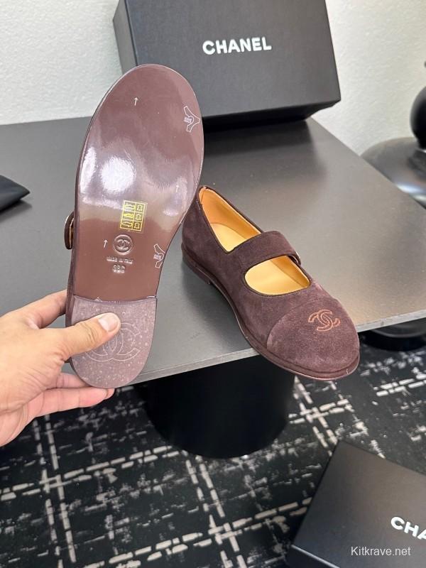 Chanel 2025 SS Classic Quilted Slide Sandals - KFY00280