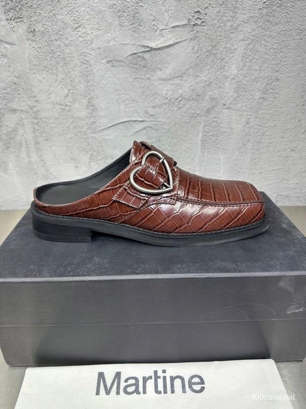 Adidas 2025 SS Latest Square Toe Derby Shoes - KFY00400