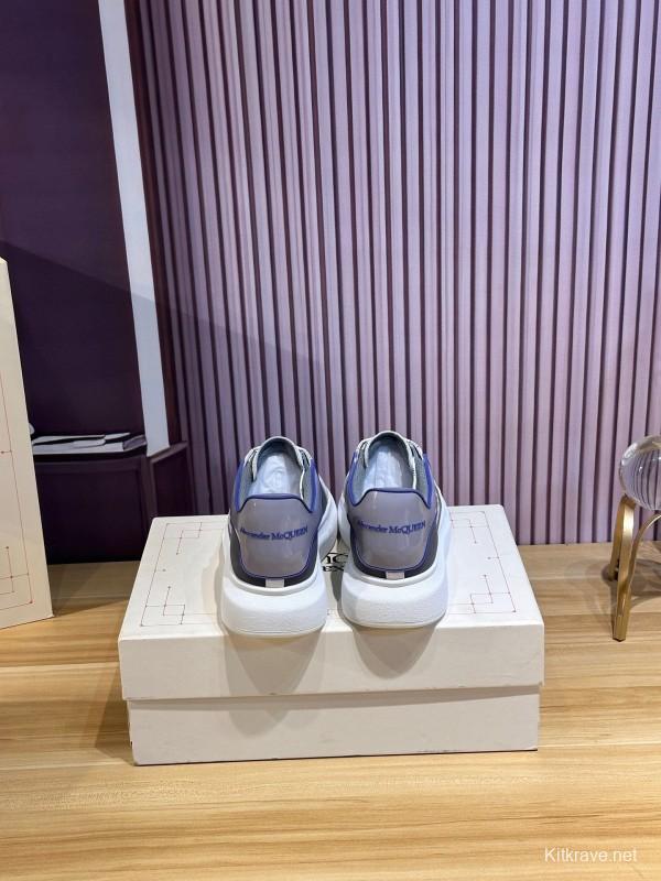 Alexander McQueen High-Quality Upgraded Sneakers - AS00300