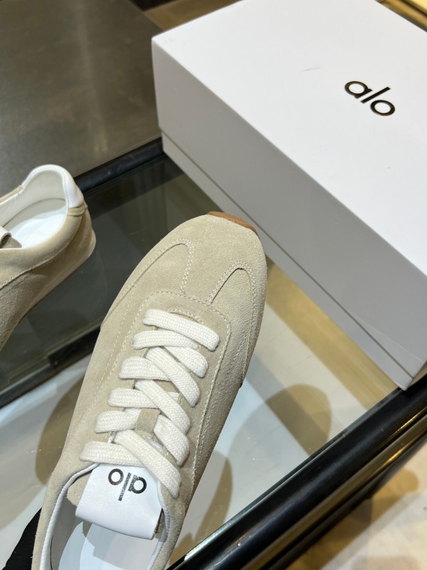 Alo 2025 SS Training Shoes Comfort Casual Style - LY00300