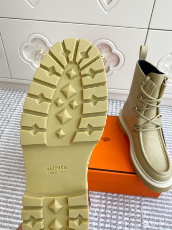 H Classic Boots Autumn Winter New Arrival Riding Style - L Y00400