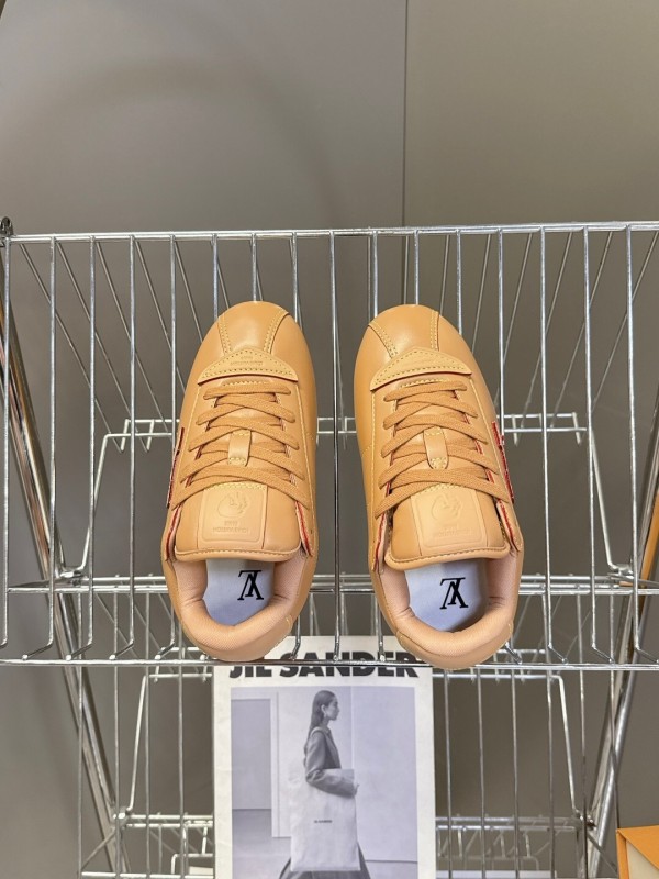 Louis Vuitton LV x Pharrell Williams Runway Platform Sneakers - KFY00380