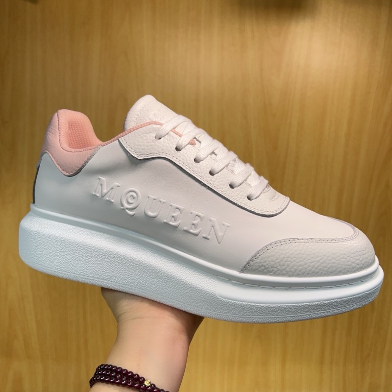 Alexander McQueen Spring/Summer 2025 Luxury Platform Sneakers - AS00320