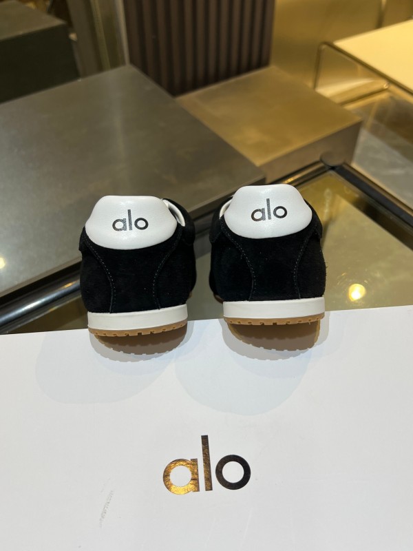 Alo 2025 SS Trainer Comfort Casual Shoes - LY00300