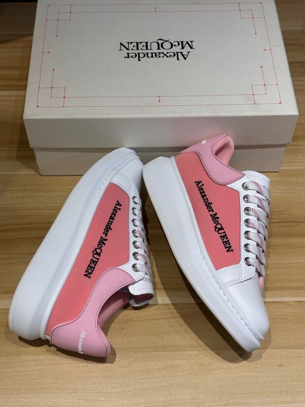 Alexander McQueen High-Quality Upgraded Sneakers - AS00300