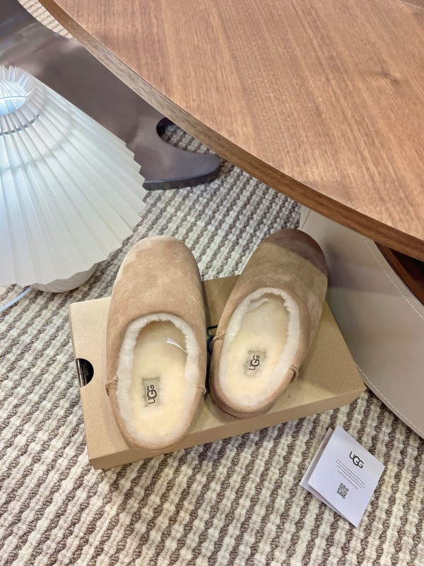 UGG Fall New Women's Low-Cut Casual Shoes - MJ00220