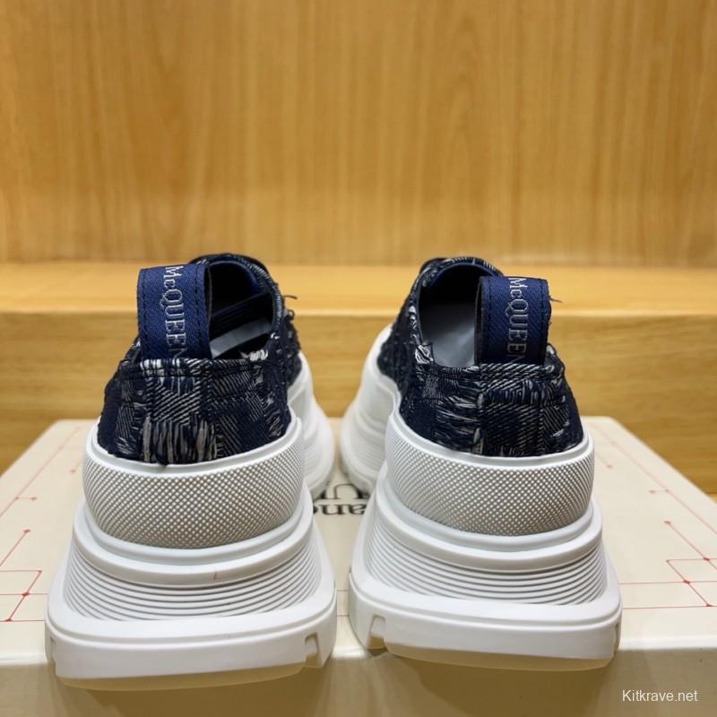 Alexander McQueen Spring Summer 2025 Premium Platform Sneakers - AS00300