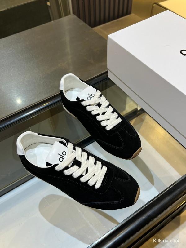 Alo 2025 SS Trainer Comfort Casual Shoes - LY00300