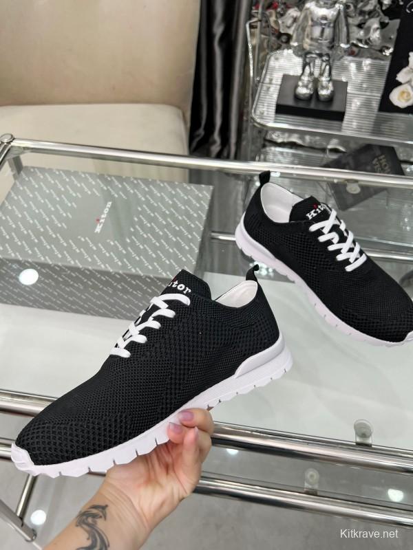 Kiton Four Seasons Classic Casual Knit - KFY00300