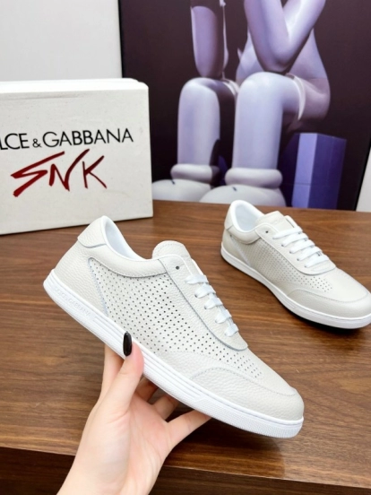 DG 2025 Spring Summer Men's Casual Shoes - LY00280